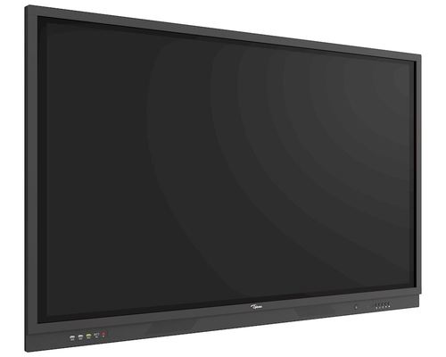 מסך מגע אינטקאטיבי מבית OPTOMA דגם 3751RK IFP