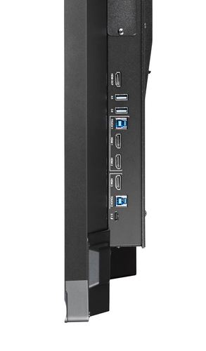 מסך מגע אינטראקטיבי מבית OPTOMA דגם  5752RK IFP
