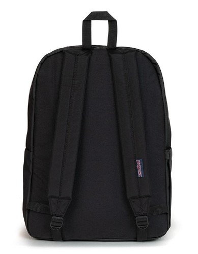 תיק גב ג'נספורט  JanSport SuperBreak Plus | שחור