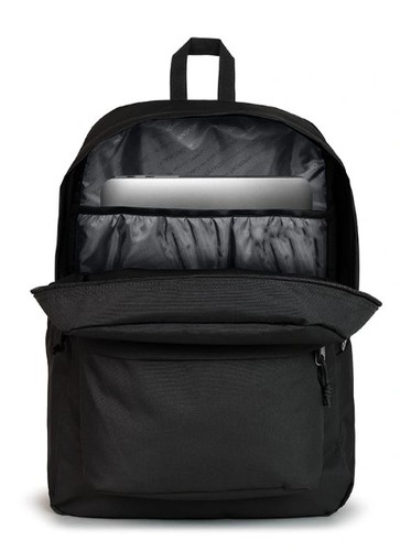 תיק גב ג'נספורט  JanSport SuperBreak Plus | שחור
