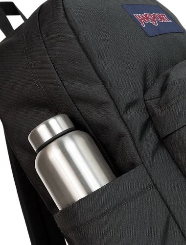 תיק גב ג'נספורט  JanSport SuperBreak Plus | שחור