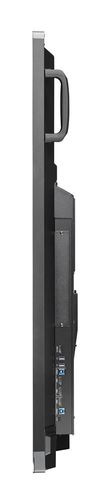 מסך מגע אינטראקטיבי מבית OPTOMA דגם  5862RK IFP