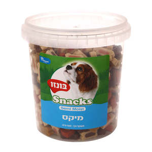 בונזו סמי מויסט מיקס 500 גרם