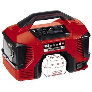  קומפרסור Einhell PRESSITO (גוף בלבד)