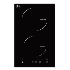 כיריים אינדוקציה דומינו SOL FQ3IND-256