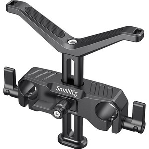 תומך עדשה אוניברסלי עם חורים 15 מ"מ SmallRig BSL2681