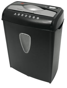 מגרסת נייר -13 ליטר I-SHRED R808