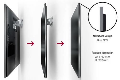  LG  OLED83G36LA OLED evo Gallery Edition 