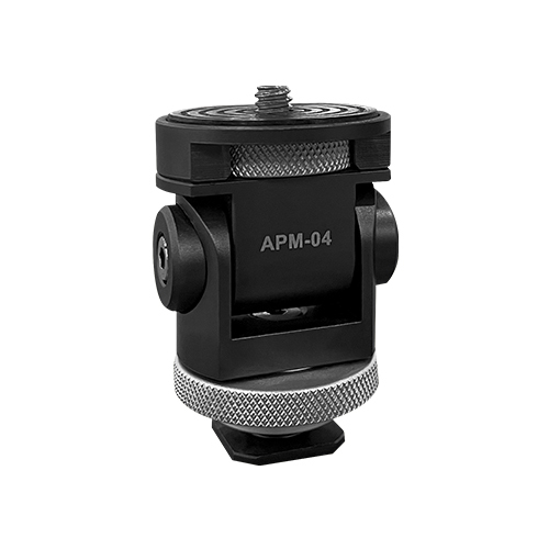 תושבת מתכווננת לחיבור מוניטור APM-04