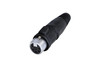 RCX5F-Z קונקטור 5 פין, XLR נקבה לכבל REAN BY NEUTRIK