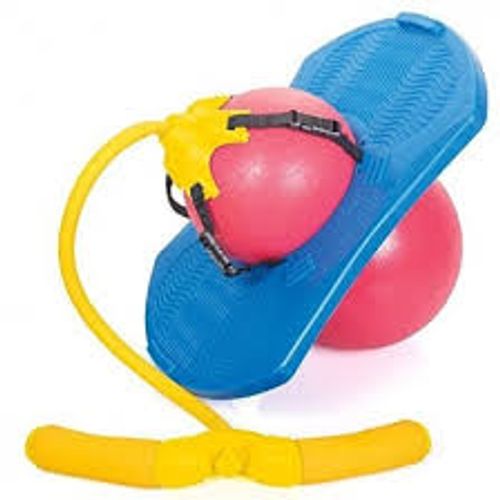 POWER POGO BALL -פוגו בול עם ידית גומי