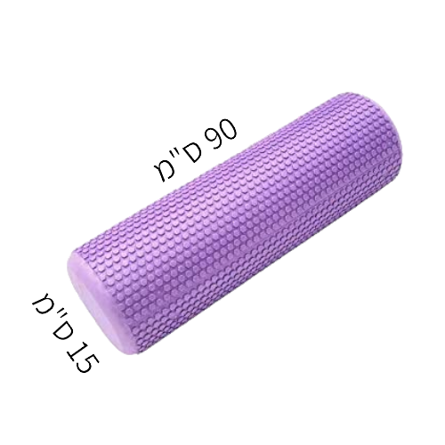 גליל פילאטיס EVA מנוקד