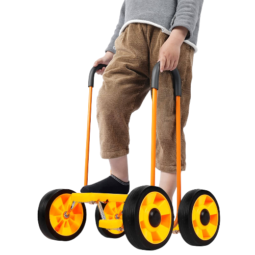 פדל-גו עם ידיות