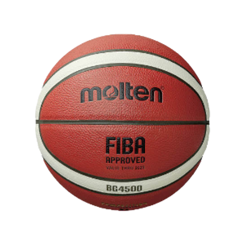 כדורסל מולטן MOLTEN BG4500 כדור עור הכדור הרשמי מידה 7