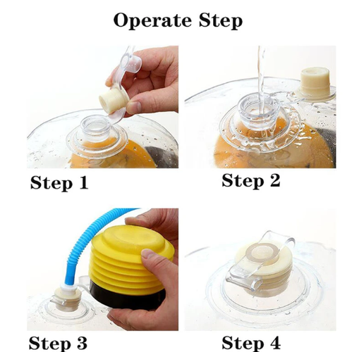WATER BAG 20 ק