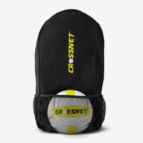 רשת כדורעף ניידת - קרוסנט - CROSSNET OUTDOOR