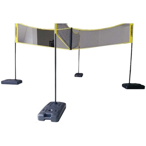 רשת כדורעף ניידת - קרוסנט - CROSSNET INDOOR