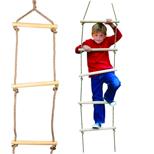 סולם חבלים נינג'ה לטיפוס