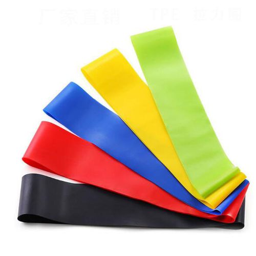 גומיית מיני-בנד MINI BAND גמישונית סגורה LOOP התנגדות גבוה