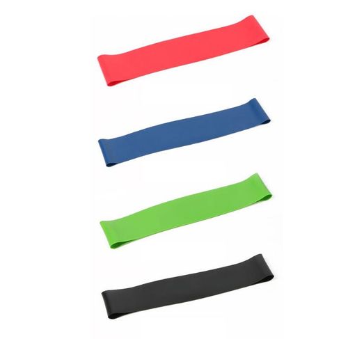 גומיית מיני-בנד MINI BAND גמישונית סגורה LOOP התנגדות גבוה