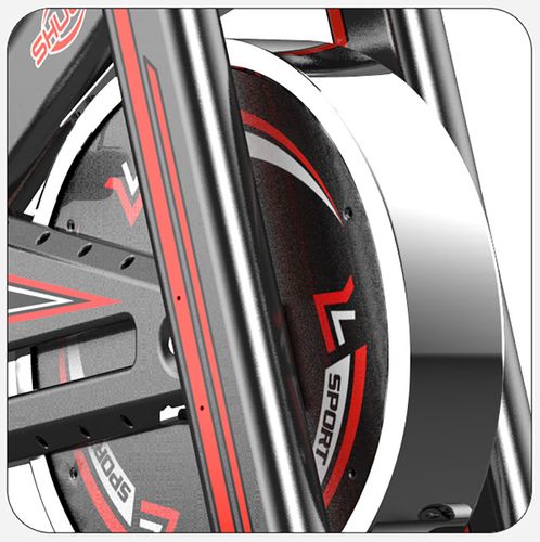 אופני ספינינג - גלגל תנופה 6 ק