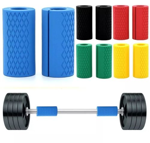 זוג אחיזות GRIP לגומיות כושר ומשקולות