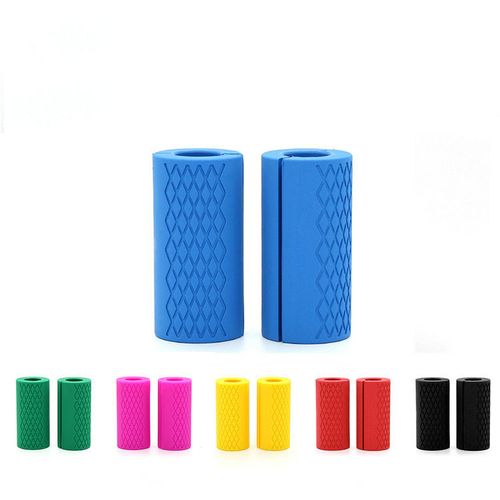 זוג אחיזות GRIP לגומיות כושר ומשקולות