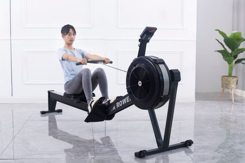 מכשיר חתירה בישיבה SKI ROWER