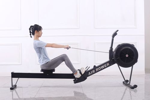 מכשיר חתירה בישיבה SKI ROWER