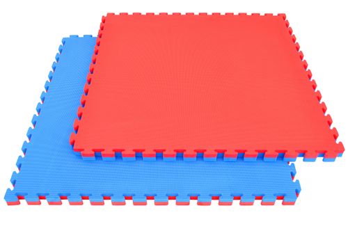 מזרן פאזל אדום/כחול - 2.6 ס
