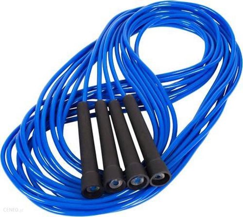 זוג חבלי קפיצה קבוצתיים PVC באורך 7 מטר