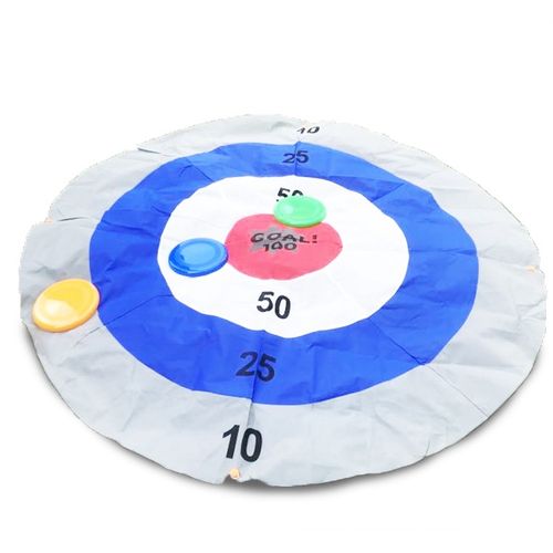 משטח מטרה ענק לפעילות חוץ ומשחקים