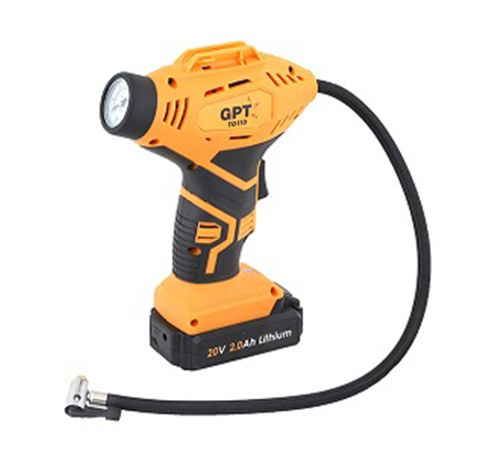 משאבת אויר GPT נטענת לניפוח 20V