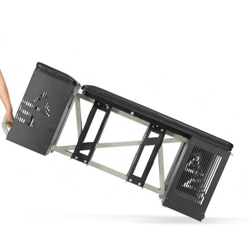 ספסל FIT BENCH לאימון ואיחסון ציוד כושר
