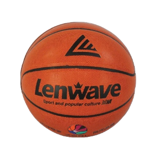 כדורסל דמוי עור LENWAVE גודל 7