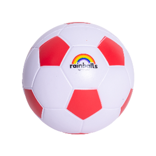 כדור ספוג RAINBALL מצופה - 17.5 ס