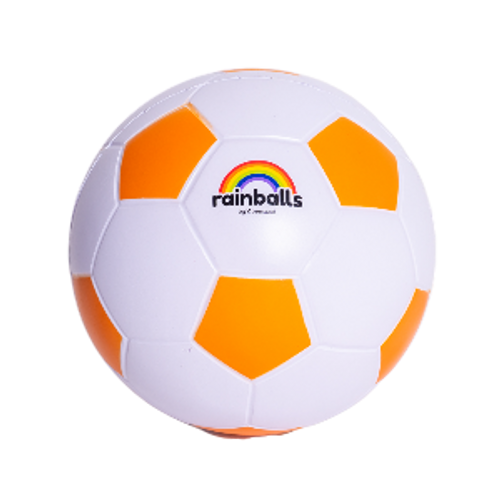 כדור ספוג RAINBALL מצופה - 17.5 ס