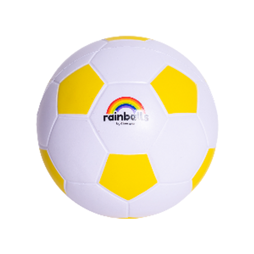 כדור ספוג RAINBALL מצופה - 17.5 ס