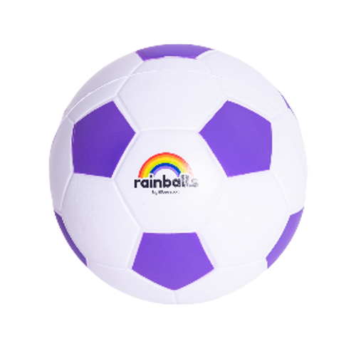 כדור ספוג RAINBALL מצופה - 17.5 ס