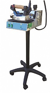 עגלה למגהץ קיטור מקצועי BATTISTELLA תוצרת איטליה