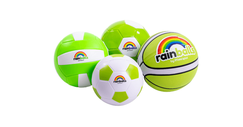 מארז RAINBALL כיתתי
