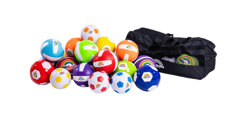 מארז RAINBALL שכבתי