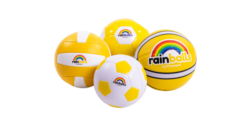מארז RAINBALL שכבתי