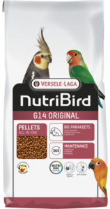 נוטרי בירד G14 אוריגינל 1 ק"ג Versele-Laga NutriBird G14 Original