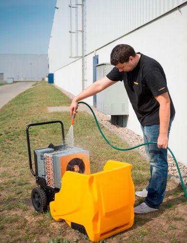 קולט לחות תעשייתי DHP-65