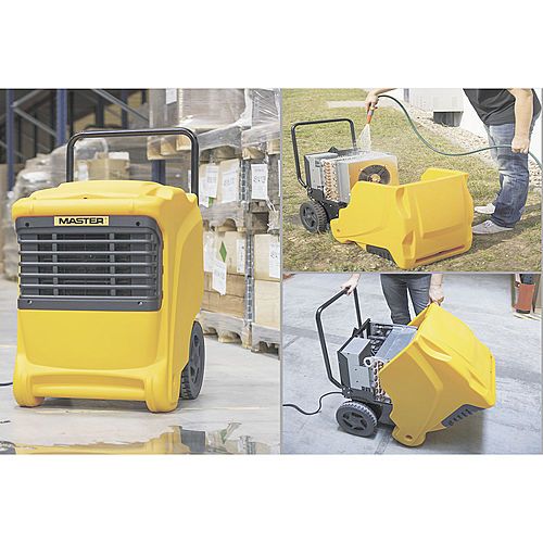 קולט לחות תעשייתי DHP-65