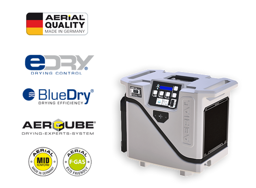 קולט לחות תעשייתי 18 ל'/י' Aerial PRO AD20