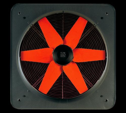 שואב אוויר צירי תעשייתי Vortice E 504 M (41219) - ונטה בקוטר 500 מ