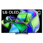 טלוויזיה חכמה 77″ LG OLED אל ג’י OLED77C36LA