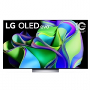 טלוויזיה חכמה 77″ LG OLED אל ג’י OLED77C36LA